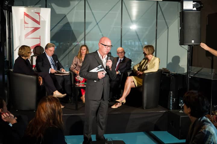 Thomas Garms, Verlagsleitung Axel Springer Schweiz AG