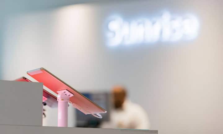 Kategorie MobiltelefoniePlatz 1: Sunrise (Vorjahr Platz 1)