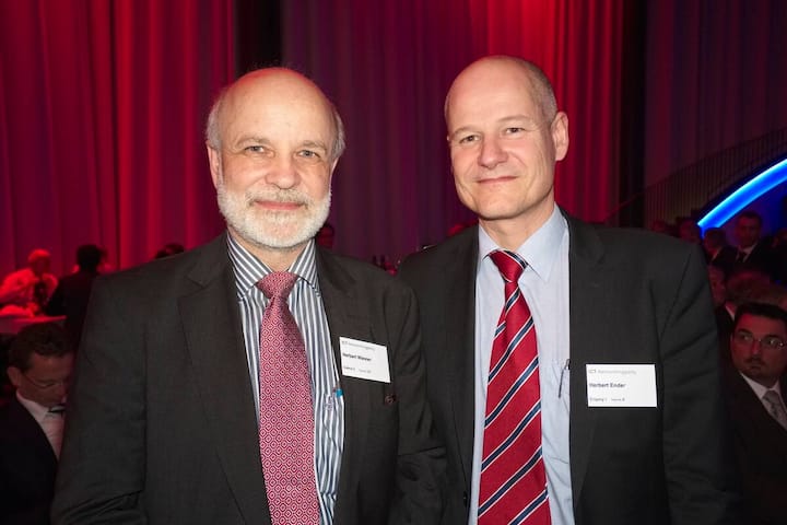 Herbert Wanner; Herbert Ender