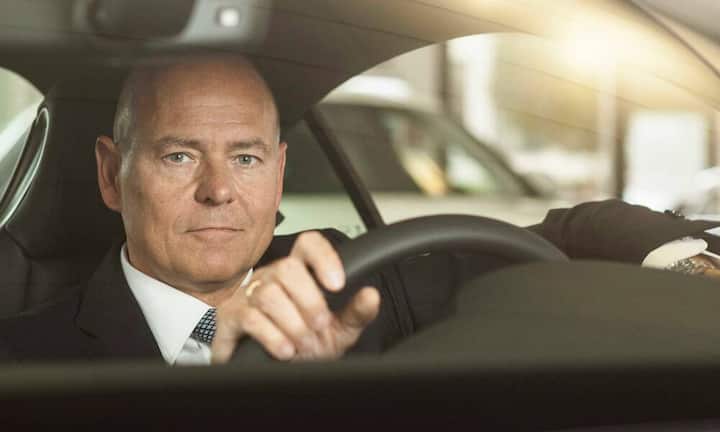 Morten Hannesbo:2015 ist ein annus horribilis für den Amag-Chef. Als Leiter des VW-Generalimporteurs beschäftigt ihn der Abgas-Skandal der Wolfsburger. Wie ein Blitz aus dem Himmel habe ihn die Sache getroffen, so der 53-Jährige.