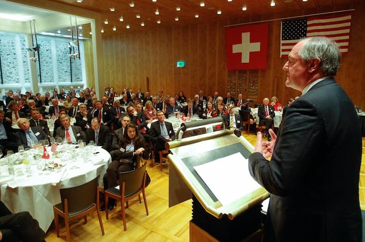 Paul Polman, CEO, UnileverPLC