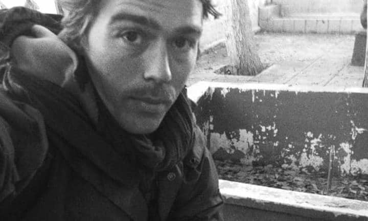 Der Autor Jacob Waerness: Ab September 2011 war der Norweger Sicherheitsverantwortlicher für Lafarge Syrien. Als sich die politische Situation zuspitzte, lebte er monatelang auf dem Fabrikgelände.