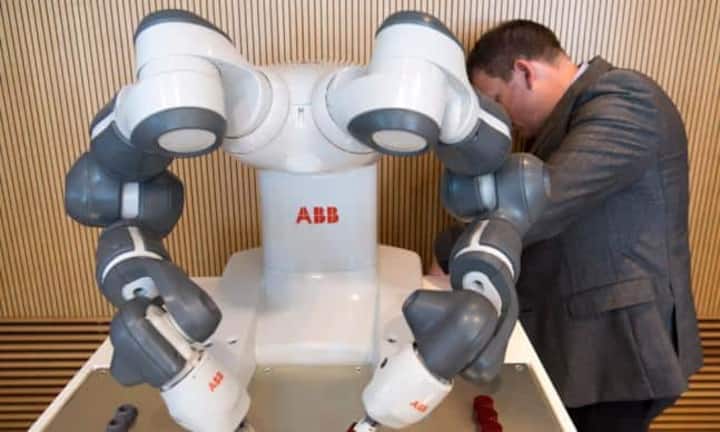 Risiken, die die Schweiz beeinflussen kann: 
Sollten Technologiechancen ungenutzt bleiben und die Investitionen zu gering, wird der Anschluss international verpasst.