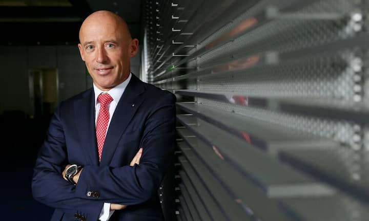 Raiffeisen-Chef Patrik Gisel: Starkes Hypothekar-Wachstum