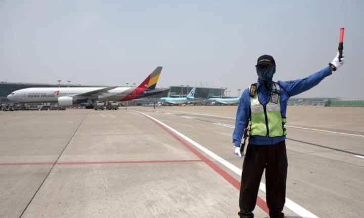 Platz 7: Seoul Incheon International Airport (ICN)