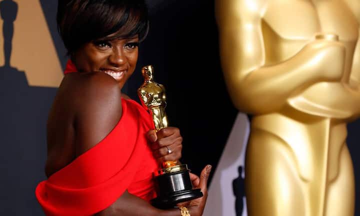 Nebendarstellerin: Viola Davis für «Fences»