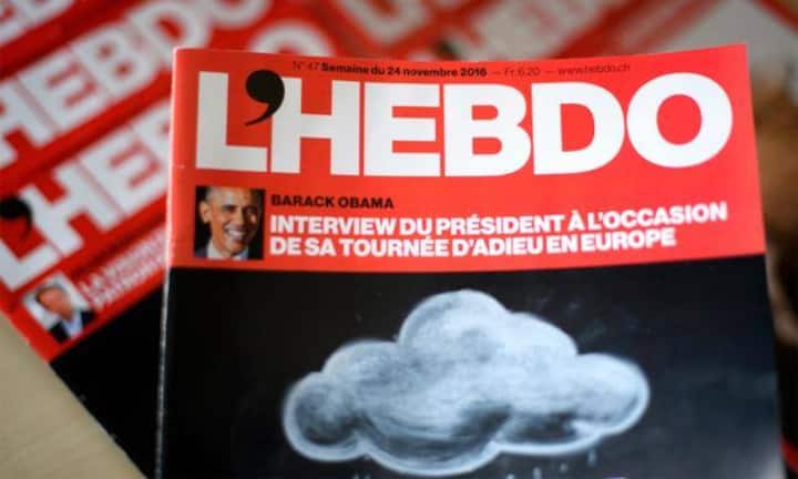Das Westschweizer Wochenmagazin «L'Hebdo» von Ringier Axel Springer Schweiz wird eingestellt. 37 Journalisten verlieren ihren Job. Zum Verlag gehören unter anderem die Handelszeitung, die Bilanz und die Beobachter-Gruppe.
