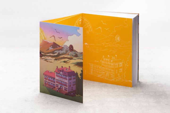 The Watch: Stories and Savoir Faire