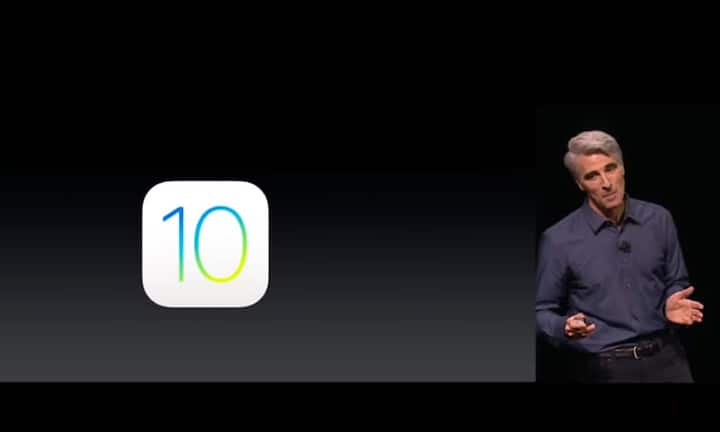 DatumBei der Juni-Entwicklerkonferenz stellte Apple vier neue Betriebssystem-Versionen vor: iOS 10 (iPhone und iPad), macOS Sierra (Mac), tvOS (Apple TV) und watchOS 3 (Apple Watch). Nach der Beta-Version werden die finalen Versionen wohl im Herbst allen zur Verfügung gestellt. Den Termin für die offizielle Veröffentlichung von iOS 10 und Co. wird Apple wahrscheinlich bei der Keynote nennen.Bilder: Youtube/Keystone / Quelle: Business Insider Deutschland