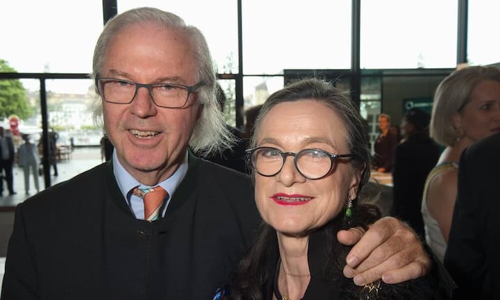 Herbert Pfortmüller, Anwalt;
Meggy Pfortmüller