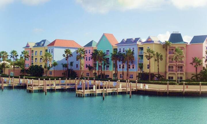 Platz 5: Nassau Mit 144 Franken ist eine Übernachtung in der Hauptstadt der Bahamas im Schnitt günstiger als...Valéria Almeida/Flickr/CC