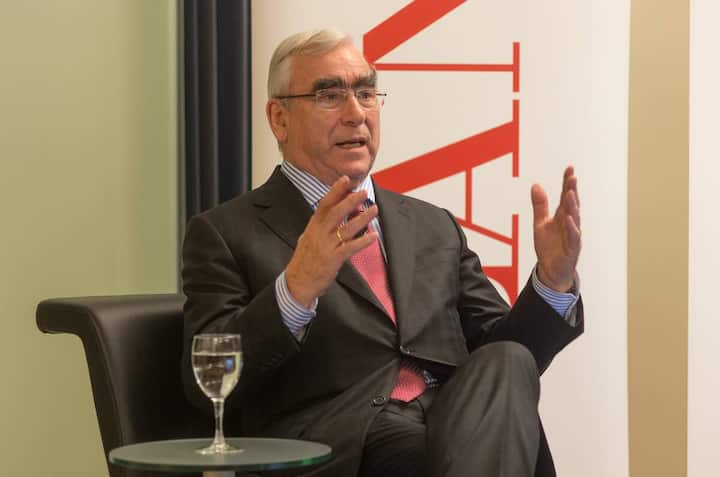 Dr. Theo Waigel, Bundesminister a.D