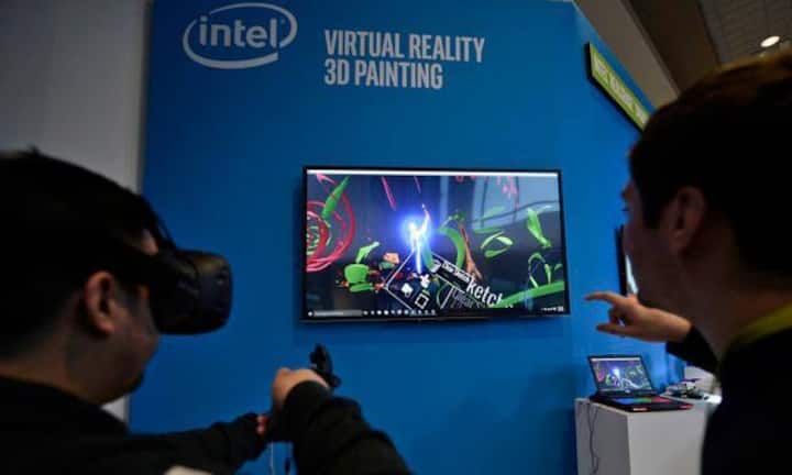 Platz 3: Intel – 20,6 Prozent