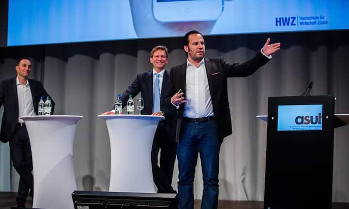 Manuel P. Nappo, Hochschule für Wirtschaft Zürich, Leiter Fachstelle Social Media Management