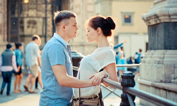 Unter den drei beliebtesten Städtereisen wird die italienische Stadt Mailand genannt. An der Umfrage haben sich Männer und Frauen im Alter von 18 bis 74 Jahren aus der ganzen Schweiz beteiligt.
西文 Simon/Flickr/CC