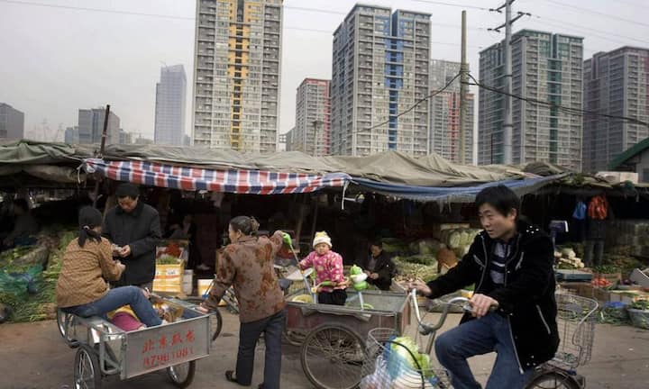 In China reist sich für Geschäftsleute besonders preiswert.
Rang 43: Peking
Die chinesische Hauptstadt kostet rund 355 Dollar pro Tag. Keystone
