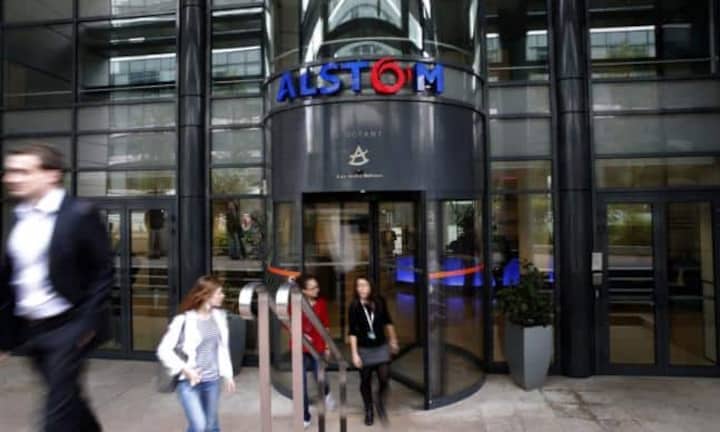 Alstom erreicht mit 501 patentierten Innovationen Rang 39.