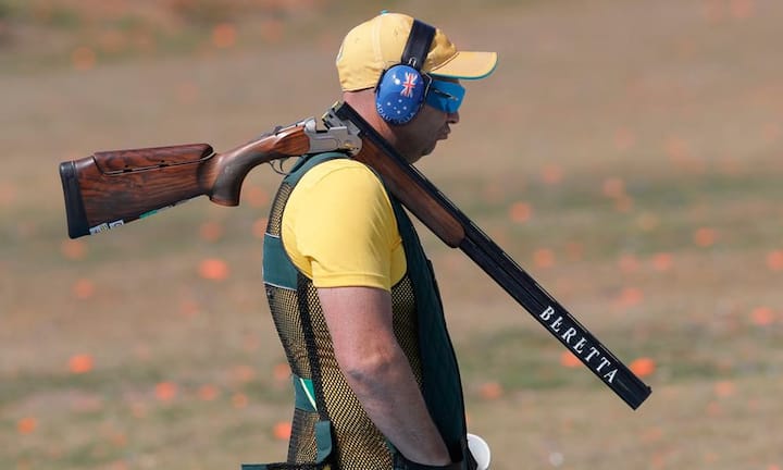 ... 41 Sportarten um Medaillen kämpfen werden.