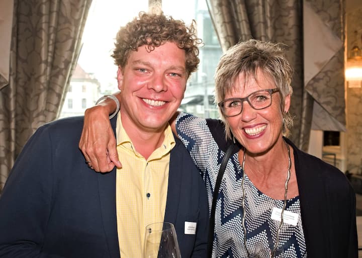 Jérôme Brugger, mundi consulting ag; Regula Guggisberg, Berner Fachhochschule Wirtschaft