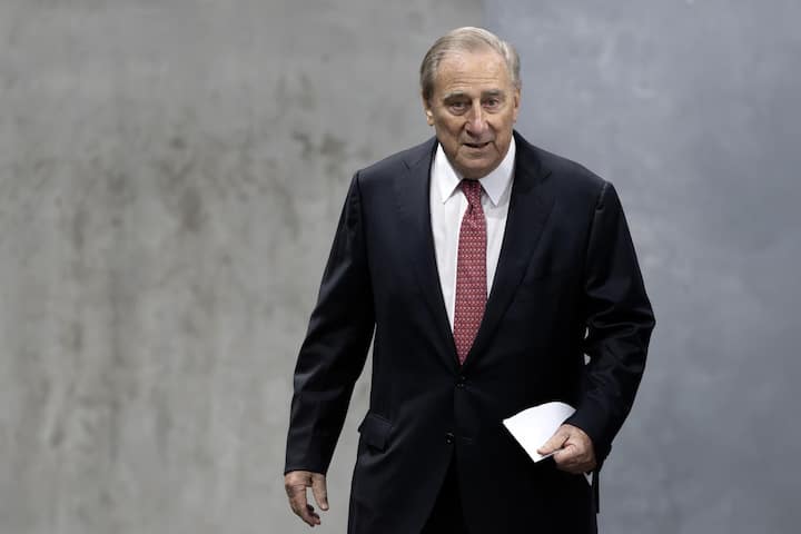 Walter Frey führt mit Emil Frey den grössten Autohändler Europas.