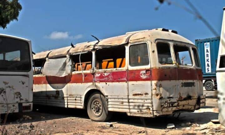 Rang 2: Libanon - 23,3 Prozent
rabiem22/flickr/CC