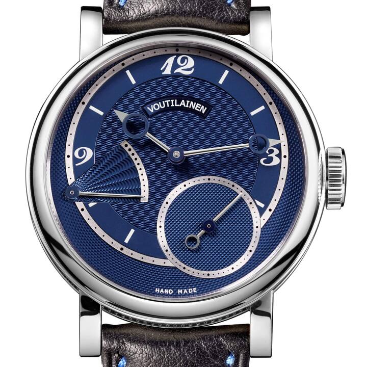 Voutilainen Tourbillon 20th Anniversary