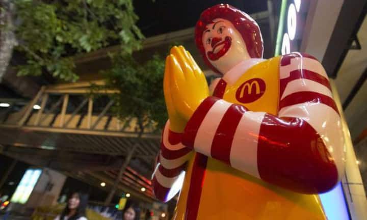McDonald's steht im Ansehen allerdings noch weiter unten: Rang 2. Nur überholt von Giorgio's Italian Delicatessen (Rang 3).