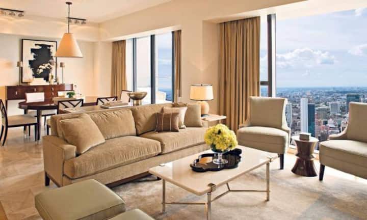 Stadt-Penthouse für 825'000 Franken in Bangkok.