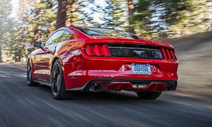 Maximal liegen 234 km/h drin.