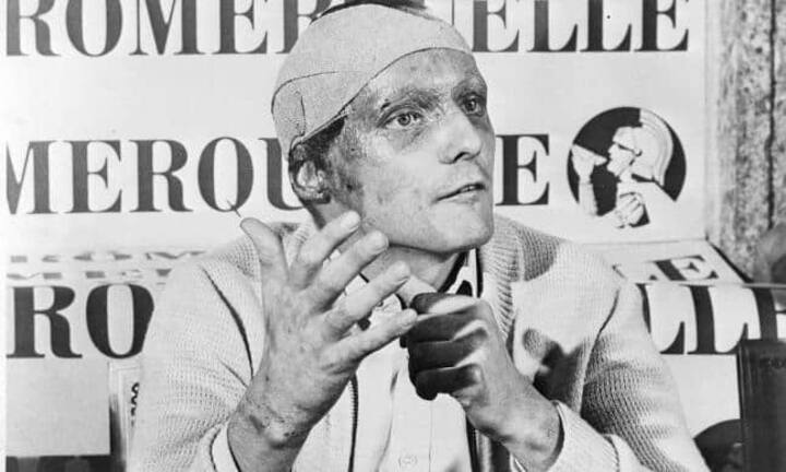 «Der Konflikt mit meinem Grossvater hat mich ein Leben lang geprägt. Ohne die Steine, die er mir in den Weg gelegt hat, wäre ich vielleicht nie zu dem Kämpfer geworden, der ich heute bin.»