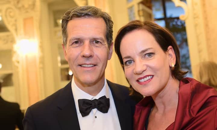 Richard Fritschi;
Jacqueline Fritschi-Cornaz