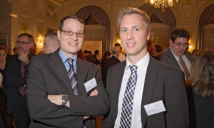 Patrik Zimmerli, SECO;
Ralph Rütsche, SGE