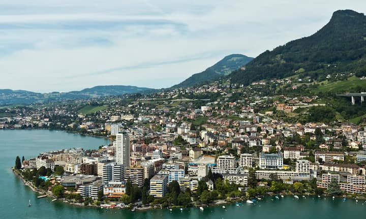Platz 9: Montreux (letztes Jahr Platz 8)