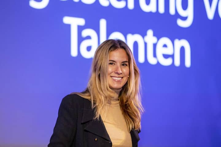 Vanessa Delfs, AI Business School.