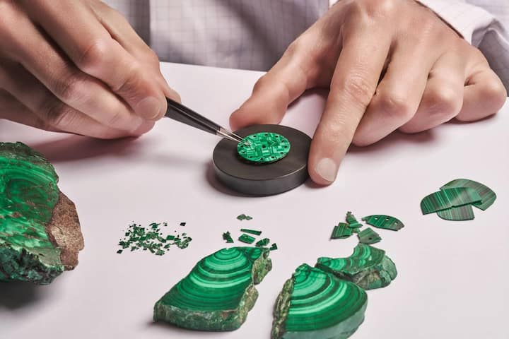 Bulgari Kunsthandwerk