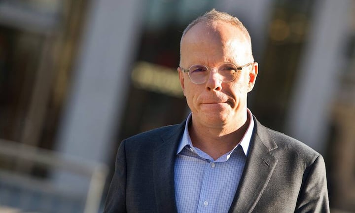 Platz 1: Hans-Ulrich ObristBilder: Keystone