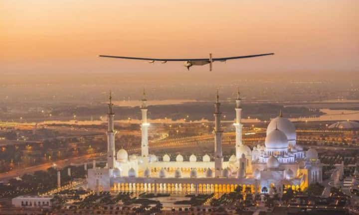 2. Platz: Abu Dhabi Investment Authority (Vereinigte Arabische Emirate)
Wie andere Ölförderer bereiten sich auch die Vereinigten Arabischen Emirate auf die Zeit nach dem Öl vor. Ihr 1976 gegründeter Staatsfonds ist schon 773 Milliarden Dollar schwer.