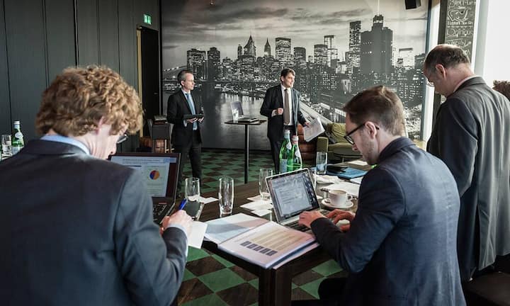 Zum neunten Mal testete «Bilanz» mit einer ausgefeilten Methodik die Leistungen im Private Banking. Das sind die besten Banken 2017: