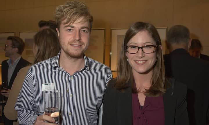 Christoph Hügler, Wissenschaftlicher Assistent, Uni St. Gallen HSG;
Corina Keller, Junior Assistant, PMO Keller GmbH