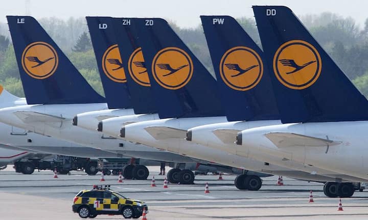 Platz 10: Bei den alljährlich von der britischen Unternehmensberatung Skytrax verliehenen World Airline Awards - eine weltweite Passagierumfrage - landet Lufthansa auf Platz zehn der besten Fluggesellschaften der Welt.