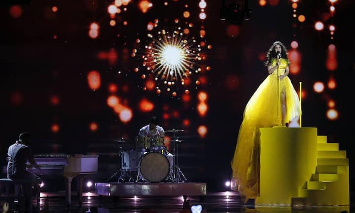 Der Schweizer Beitrag von Timebelle war leider schon im Halbfinale am Donnerstag ausgeschieden.