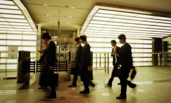 Immer mehr Titel wenden sich an eine der gestresstesten Berufsgruppen: Manager. Die Zielgruppe soll mit berufsspezifischen Sujets angesprochen werden.
Banalities/Flickr/CC