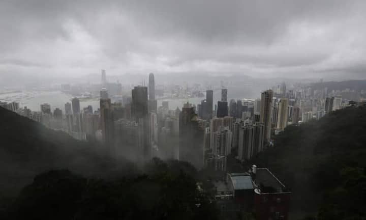 Rang 5: Hongkong
Sogar noch ein paar Dollar mehr als in Zürich kostet eine Geschäftsreise nach Hongkong: 523 Dollar im Tag. Bloomberg