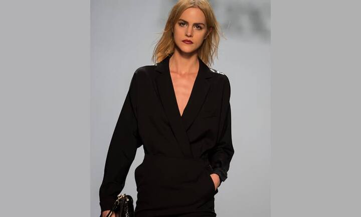 Bei der Mercedes-Benz Opening Night präsentierten die Italiener ihre Frühling/Sommer 2015 Kollektion.