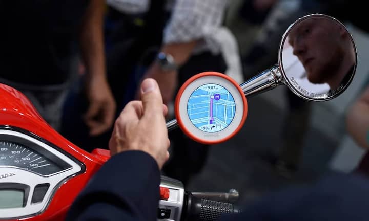 Tom Tom lanciert insgesamt sieben neue Produkte. Dazu gehört Tom Tom VIO, das nach Eigenangaben erste Navigationsgerät für Scooter.