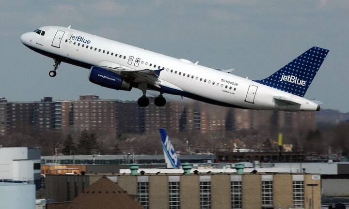 Rang 9: Jetblue Airlines