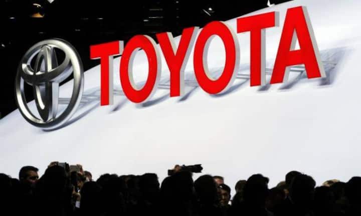 Rang 5: Toyota(Japan)