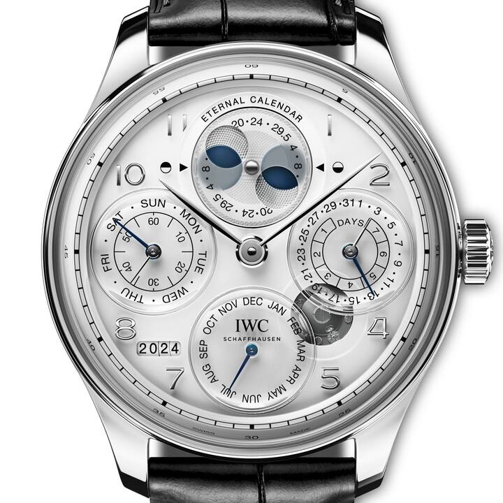 IWC Schaffhausen Portugieser Eternal Calendar