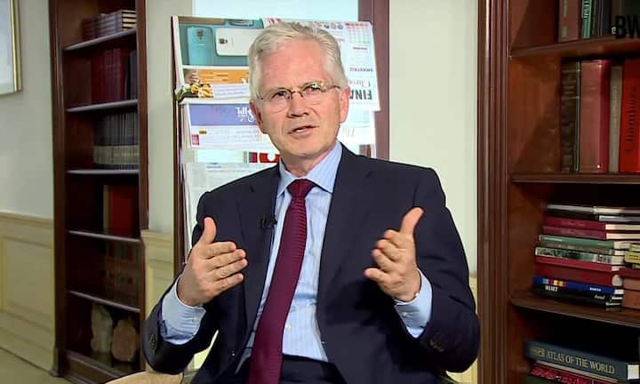 Da mögen die Rivalen aus den grossen Häusern wie Egon Zehnder mit Chairman Damien O’Brien oder...Youtube/Screenshot