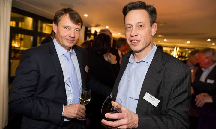 Christian Seevers, Jan Reinhart - Reinhart Capital
